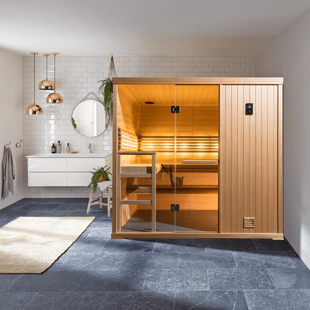 Finnleo Saunas in Mid-Missouri | Columbia Pool & Spa
